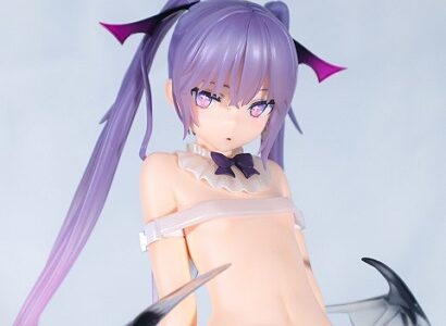 【レビュー】Pink・Charm rurudo イヴ・LOVECALL 1/6 完成品フィギュア