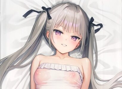 【レビュー】mignon からかい好きな後輩ちゃん アメ 抱き枕カバー