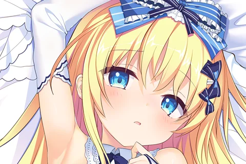 ALcot PRIMIL Clover Day’s 鷹倉杏鈴 2025 抱き枕カバー