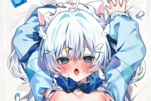 ふわりの隠れ家 chihiro 推し活2 のえるちゃん 抱き枕カバー 通常目版 サムネイル