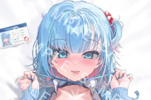 ザリンちゃん 抱き枕カバー 2025 サムネイル