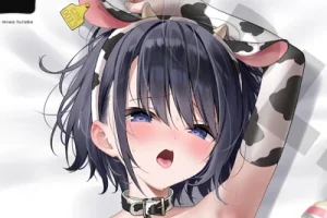 三輪フタバ 牛舞菜ちゃん 抱き枕カバー 通常ver サムネイル