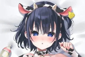 三輪フタバ 牛舞菜ちゃん 抱き枕カバー 通常ver サムネイル