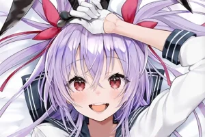 ロケットボーイ マッパニナッタ ツインテちゃん 抱き枕カバー サムネイル