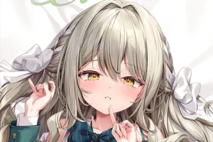 きのこむし ブルアカ 桜井ミヨ 抱き枕カバー サムネイル