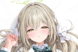 ほうき星 ブルアカ ミヨ 抱き枕カバー サムネイル