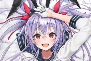 ロケットボーイ マッパニナッタ ツインテちゃん 抱き枕カバー 表 サムネイル