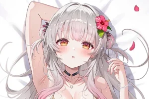 周防パトラ 8周年記念 抱き枕カバー 表 サムネイル