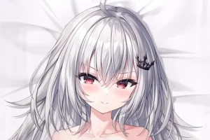 モモ魚 紫月瑠璃 領国つかさちゃん 抱き枕カバー サムネイル 表